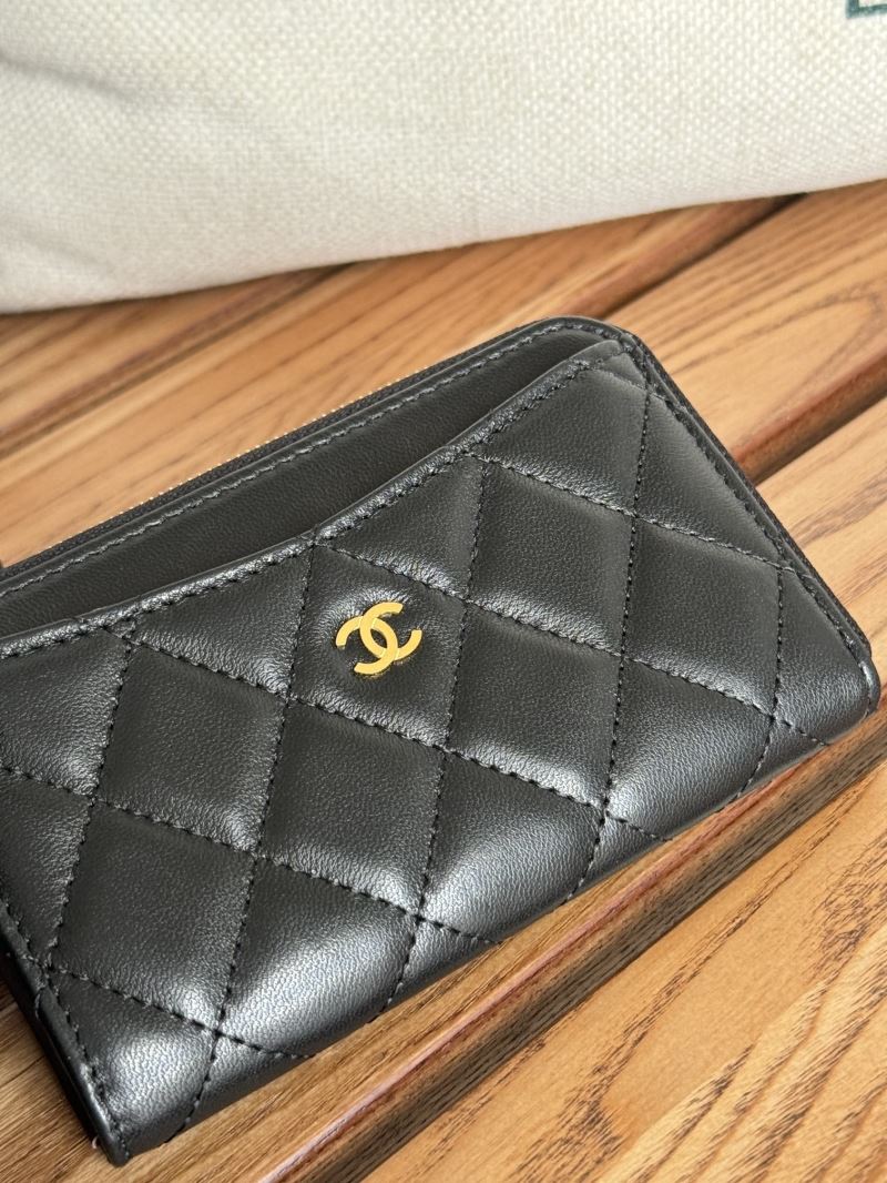 Chanel Wallet Purse